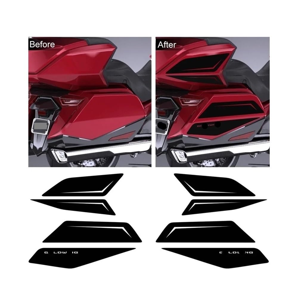 Amazon.co.jp: 燃料タンクステッカーパッド オートバイのタンクパッド